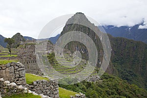 Machu Picchu