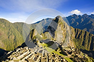 Machu Picchu