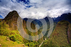 Machu Picchu