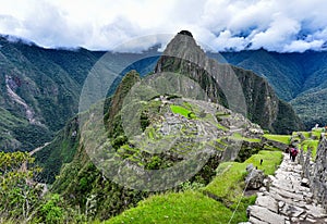 Machu Picchu    95 -Cusco-Peru-Urubamba