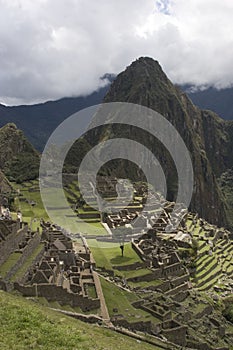 Machu Picchu