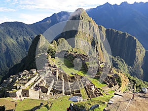 Machu Picchu photo