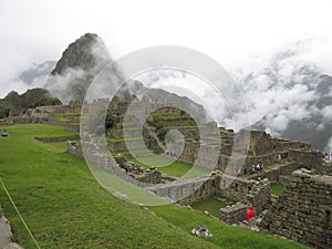 Machu Picchu, Country side of Peru.