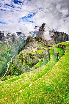 Machu Picchu, Cusco - Peru
