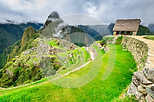 Machu Picchu, Cusco - Peru