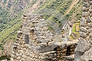 Machu Picchu, Cusco, Peru, South America.