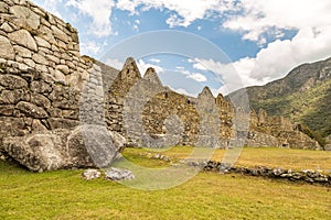 Machu Picchu, Cusco, Peru, South America.