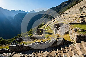 Machu Picchu Details
