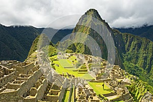 Machu Picchu, Inca, Peru Travel