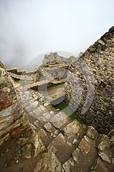 Machu Picchu, The inca ruin of Peru