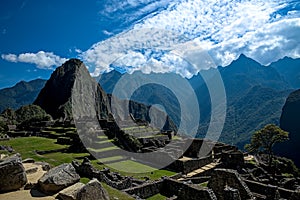 Machu Picchu Lost city of the Inca