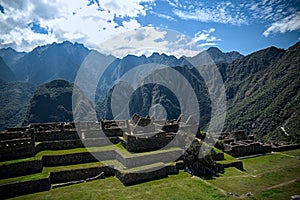 Machu Picchu Lost city of the Inca