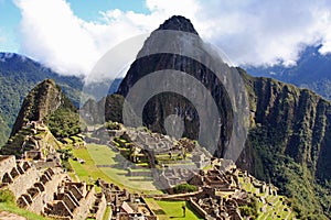 Machu Picchu, the Lost Inca City