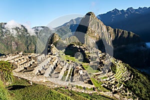 Machu Picchu Peru