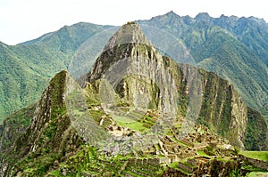 Machu Picchu, Peru