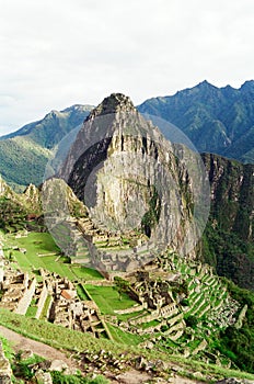 Machu Picchu, Peru