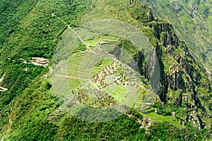 Machu Picchu, Peru