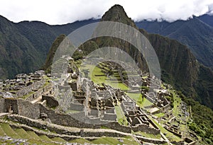 Machu Picchu - Peru