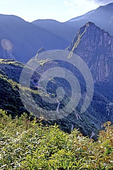 Machu Picchu- Peru