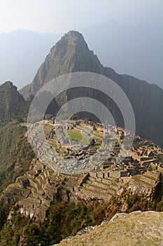 Machu Picchu (Peru)