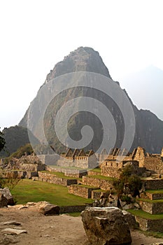 Machu Picchu (Peru)