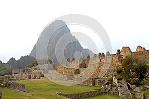 Machu Picchu (Peru)