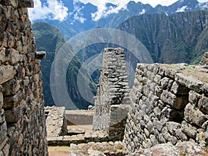 Machu Picchu, Peru