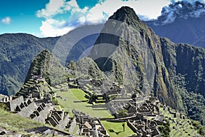 Machu Picchu (Peru)