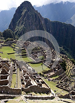 Machu Picchu, Peru