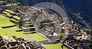 Machu Picchu, Peru