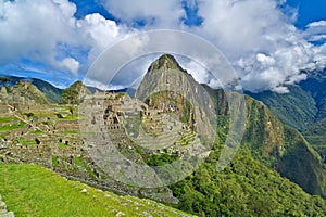 Machu Picchu, Peru