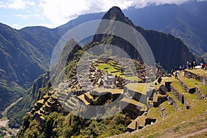 Machu Picchu, Peru