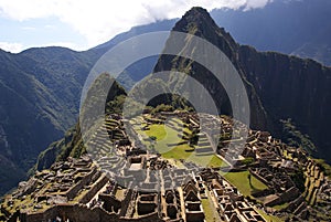 Machu Picchu, Peru