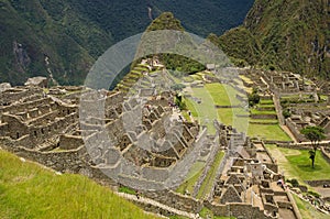 Machu Picchu, Peru