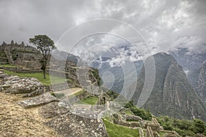 Machu Picchu Peru