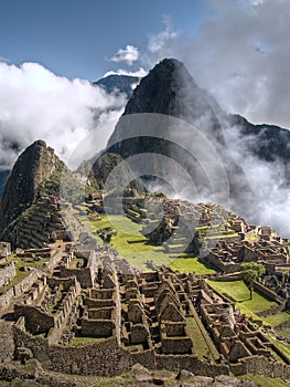 Machu Picchu (Peru)