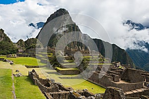 Machu Picchu, Peru