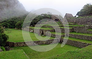 Machu Picchu, Peru