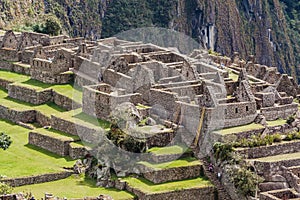 Machu Picchu Peru