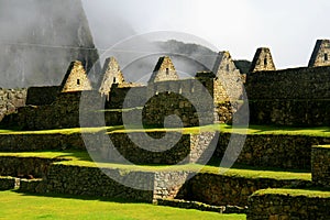 Machu Picchu, Peru