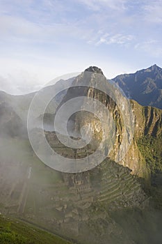 Machu Picchu, Peru