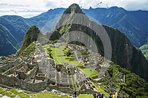 Machu Picchu, Peru