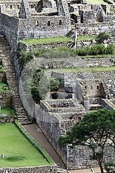 Machu Picchu Peru Details