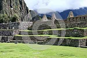 Machu Picchu Peru Details