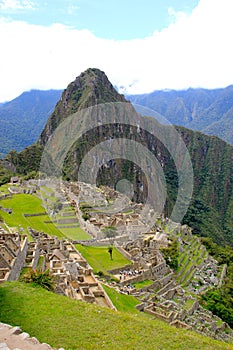 Machu Picchu (Peru Heritage Site)