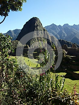 Machu Picchu Peru Inca ruins World wonder southamerica