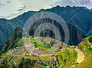 Machu Picchu, Peru