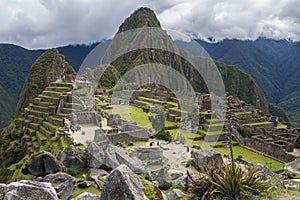 Machu Picchu - Peru - South America