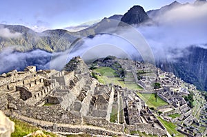 Machu Picchu, Peru