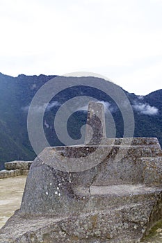 Machu Picchu Ruins  835219